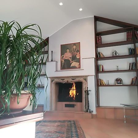 Le Ginestre Bed & Breakfast Caselle Torinese Exterior foto
