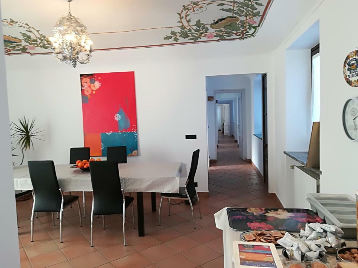 Le Ginestre Bed & Breakfast Caselle Torinese Exterior foto