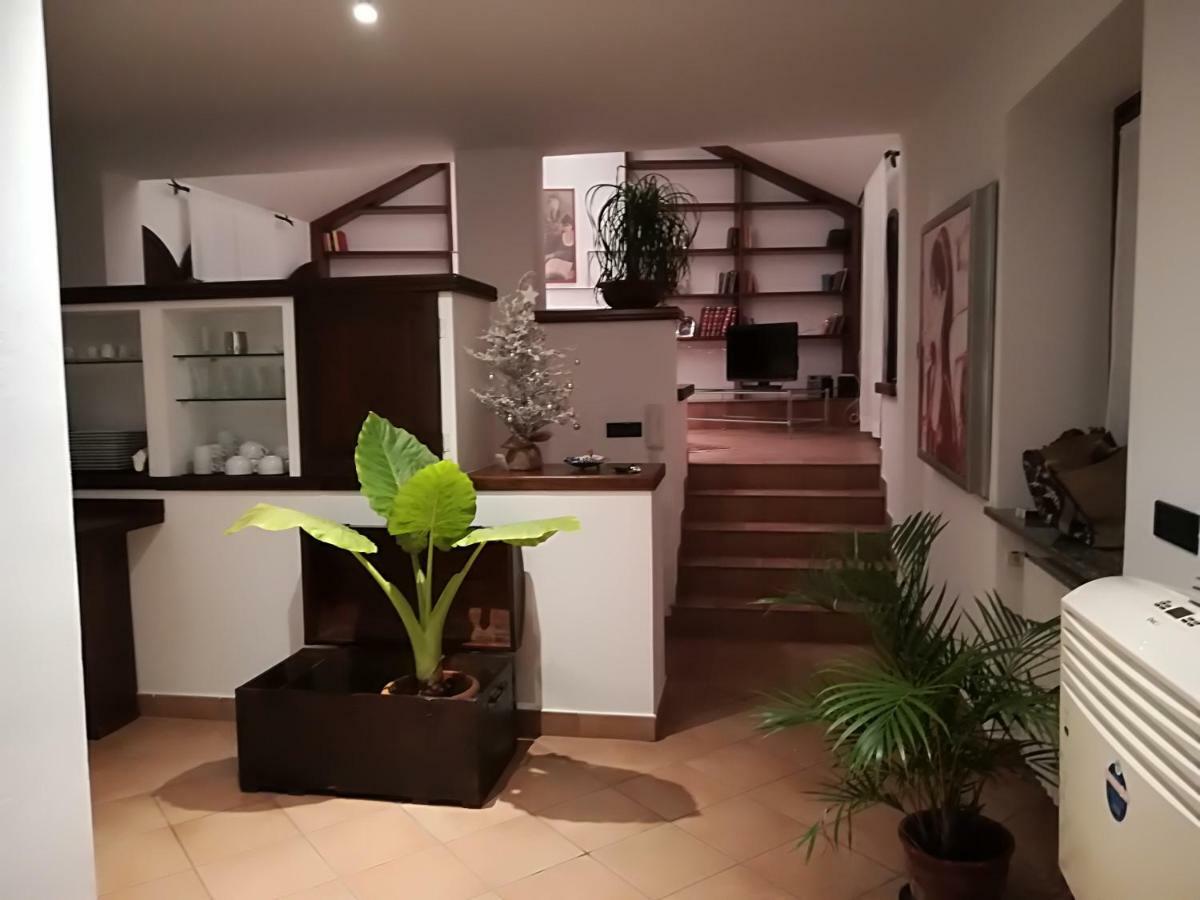 Le Ginestre Bed & Breakfast Caselle Torinese Exterior foto
