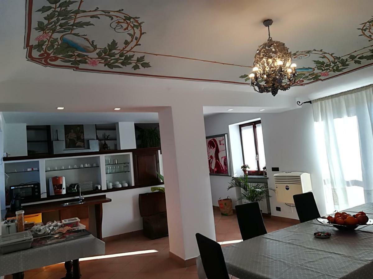 Le Ginestre Bed & Breakfast Caselle Torinese Exterior foto