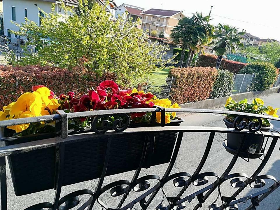 Le Ginestre Bed & Breakfast Caselle Torinese Exterior foto