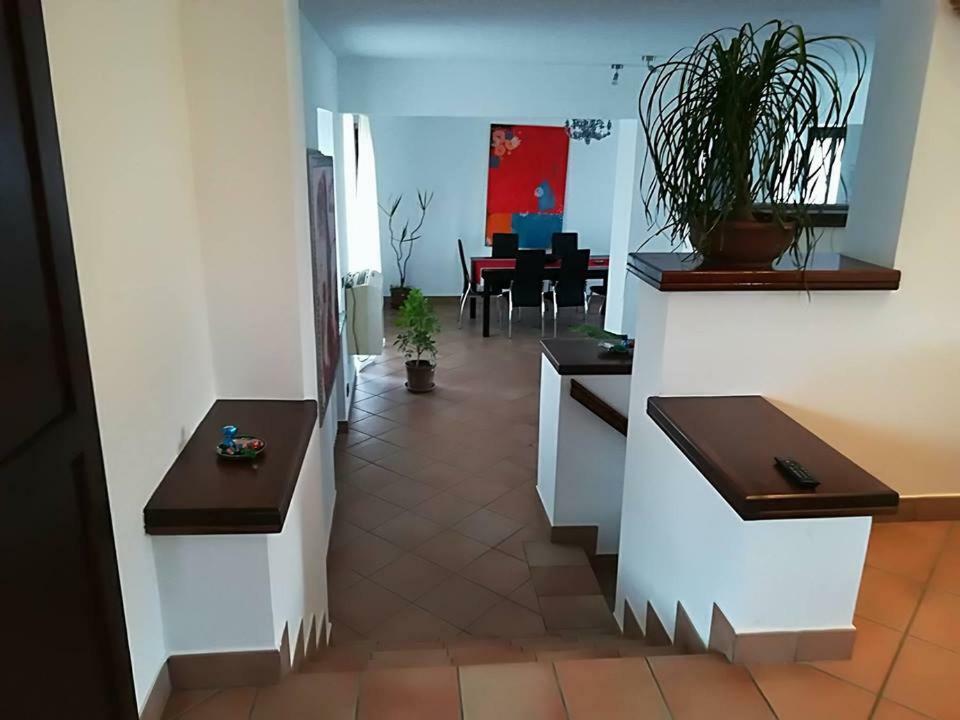 Le Ginestre Bed & Breakfast Caselle Torinese Exterior foto